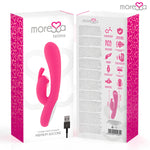 Rabbit Moressa, plaisir doux et flexible TELMO - Vignette | Adopt1toy