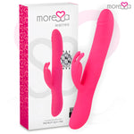 Rabbit Moressa - stimulation douce et intense - Vignette | Adopt1toy