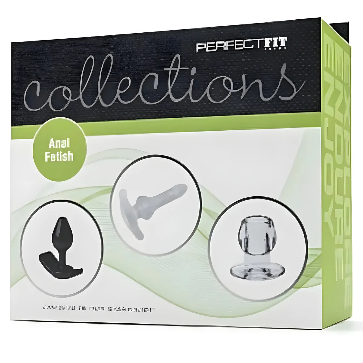 perfect fit brand anal fetish collections