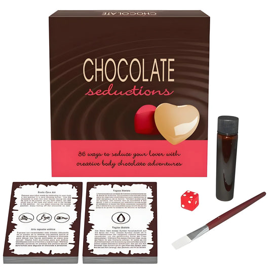 kheper games seductions au chocolat
