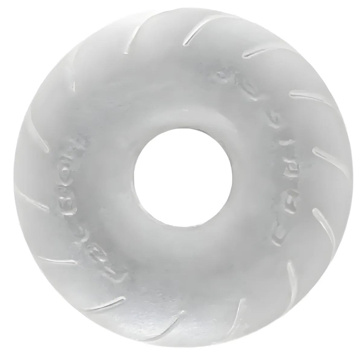 perfect fit brand bague cruiser en silaskin fat boy transparent