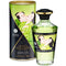 shunga huile de massage a effet chaleur saveur sorbt de minuit 100 ml