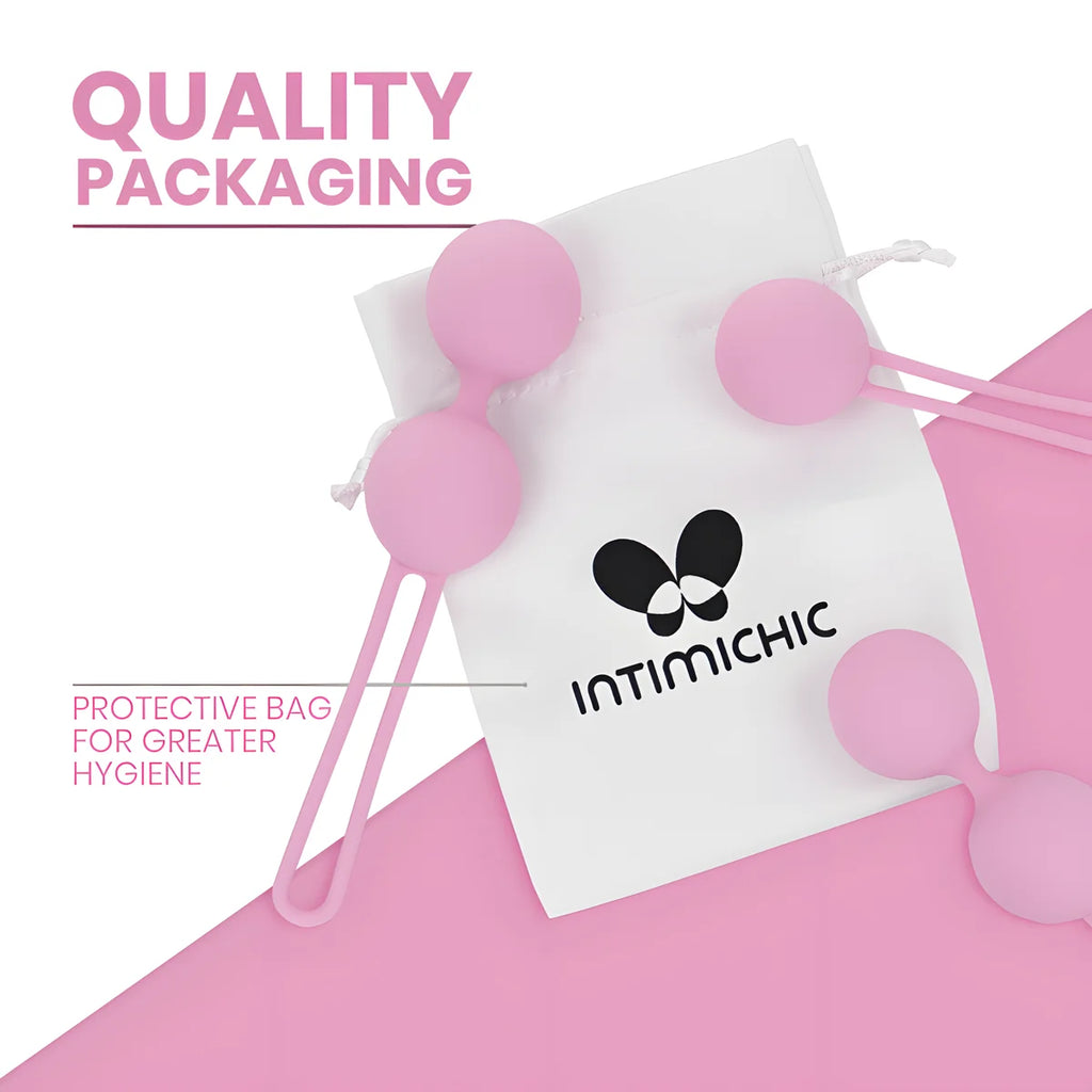 intimichic pelvis health ii reeducation du plancher pelvien