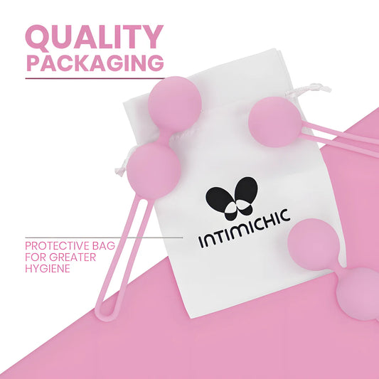 intimichic pelvis health ii reeducation du plancher pelvien