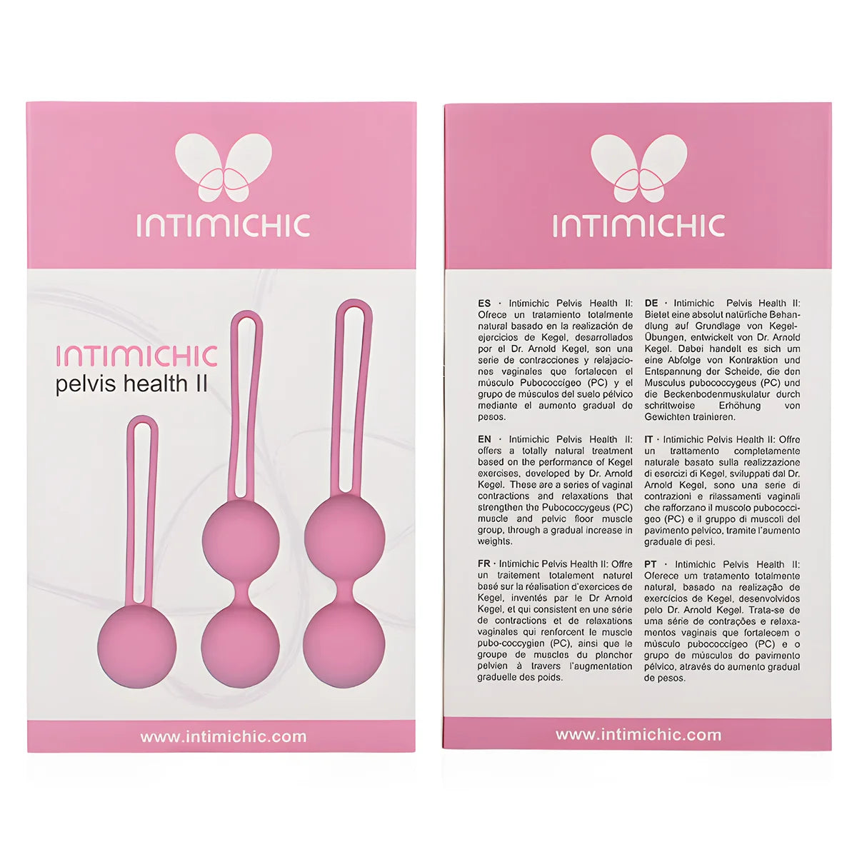 intimichic pelvis health ii reeducation du plancher pelvien