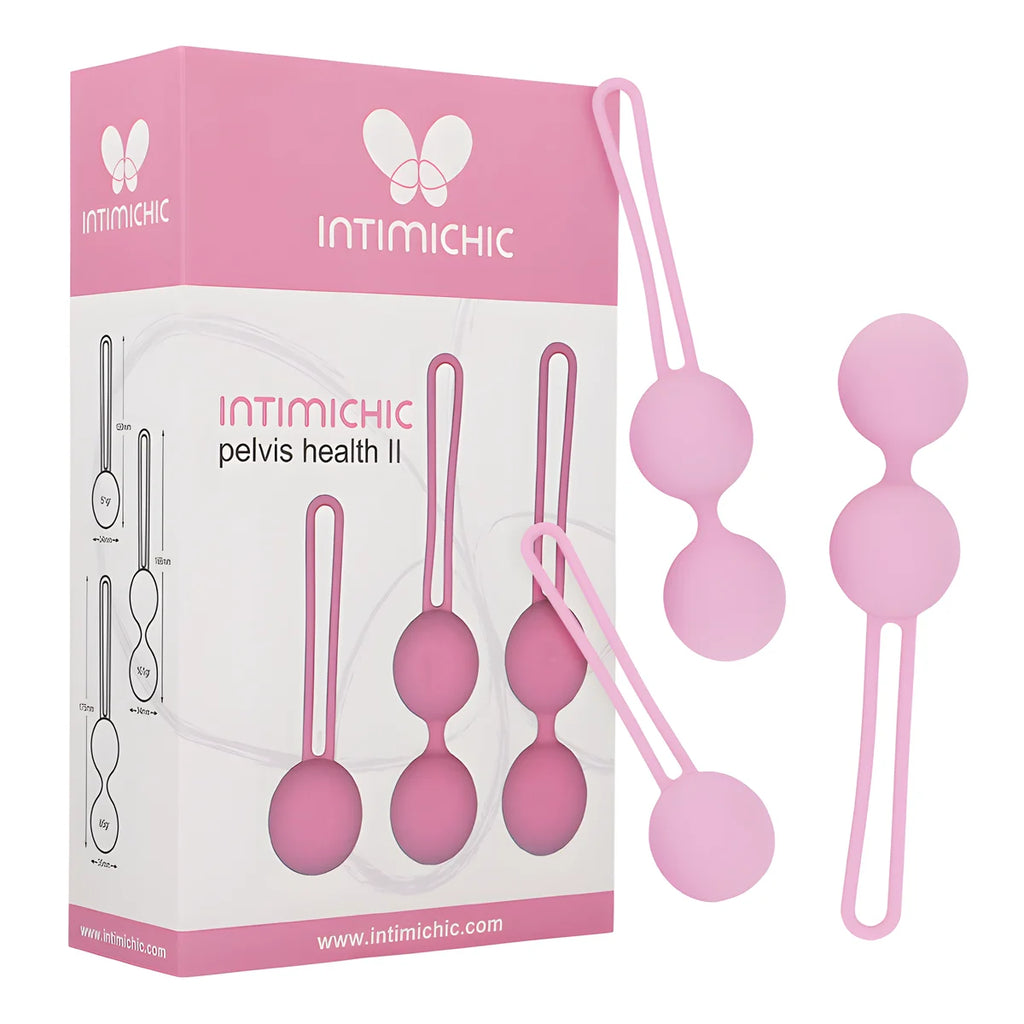 intimichic pelvis health ii reeducation du plancher pelvien