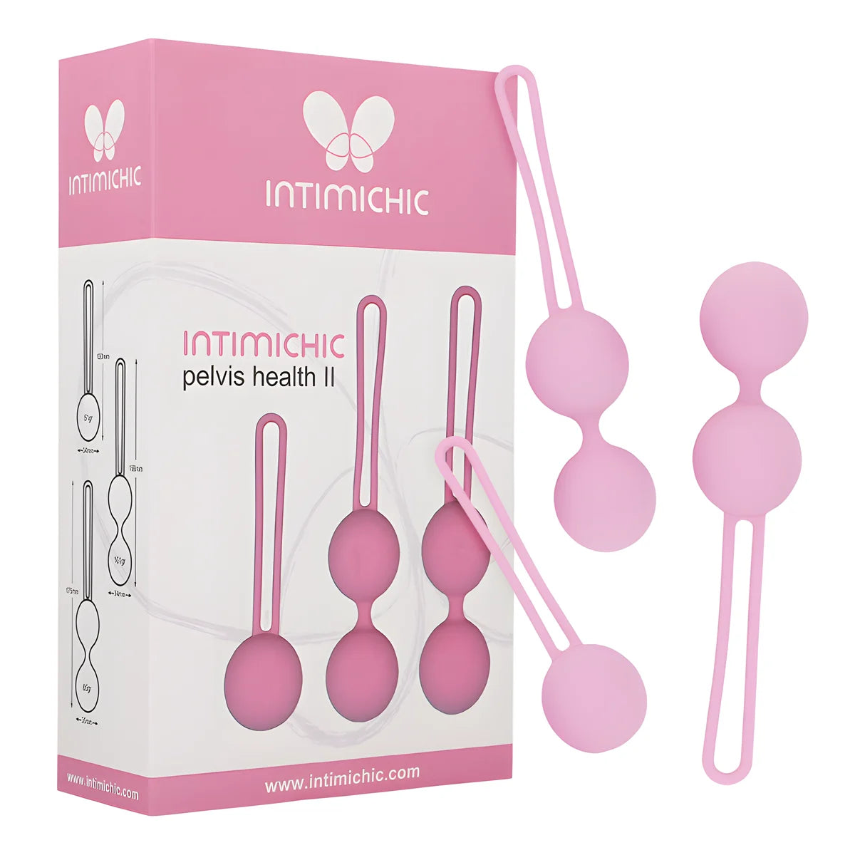 intimichic pelvis health ii reeducation du plancher pelvien