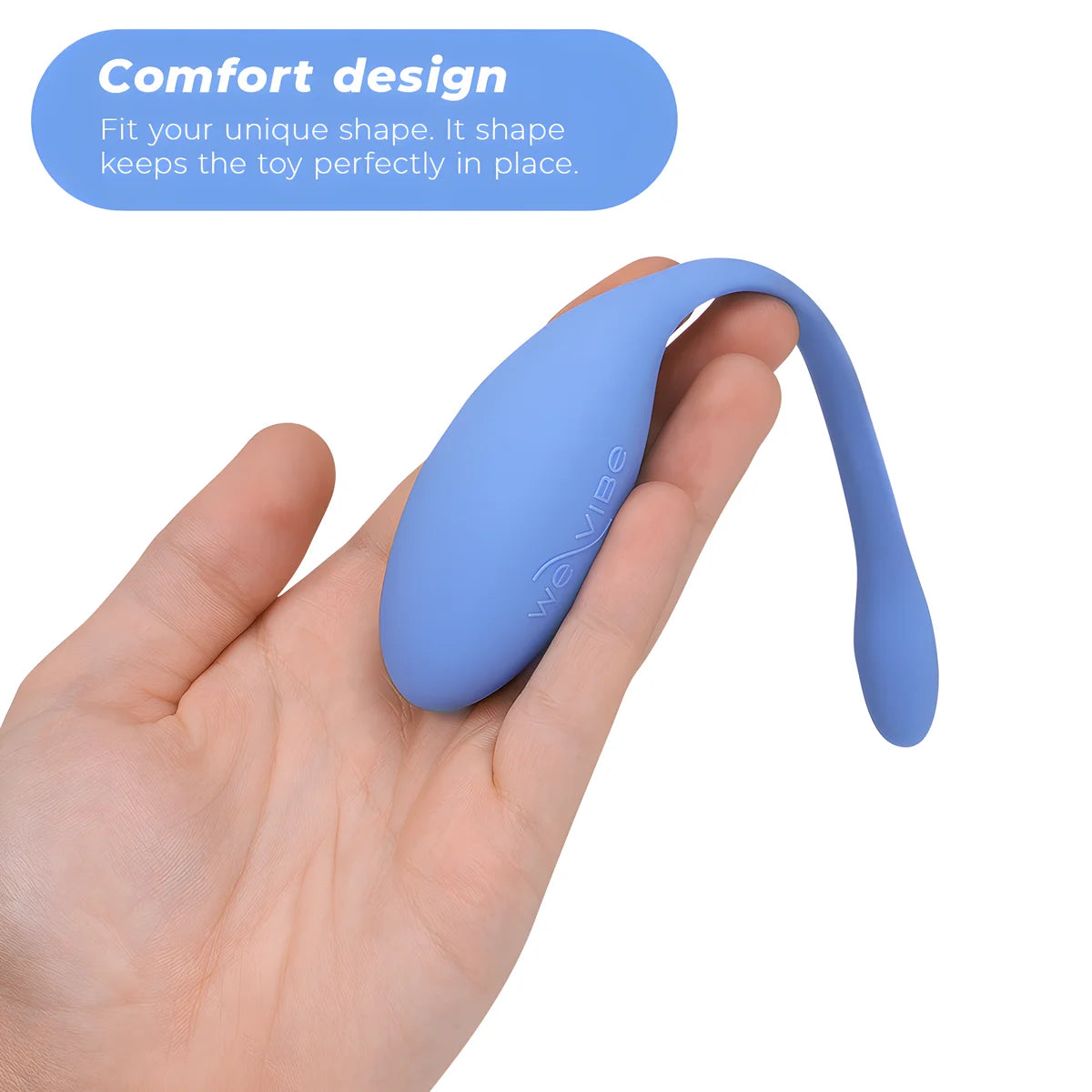 we vibe vibrateur jive pour couples