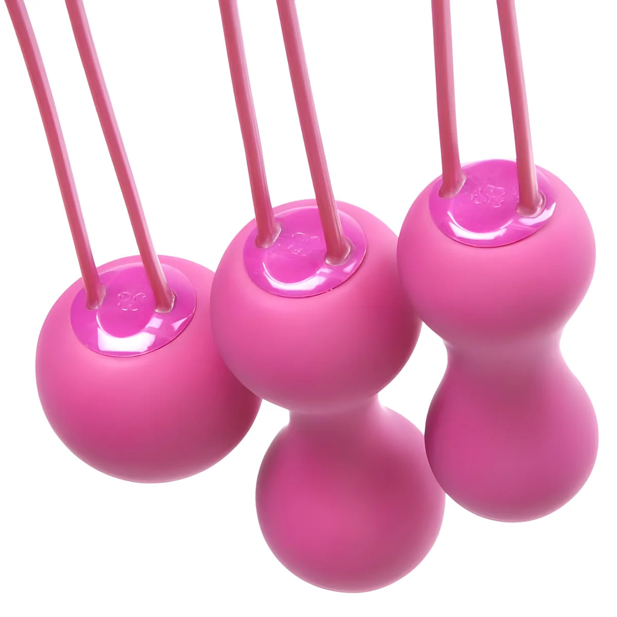 je joue balles de kegel ami fuchsia