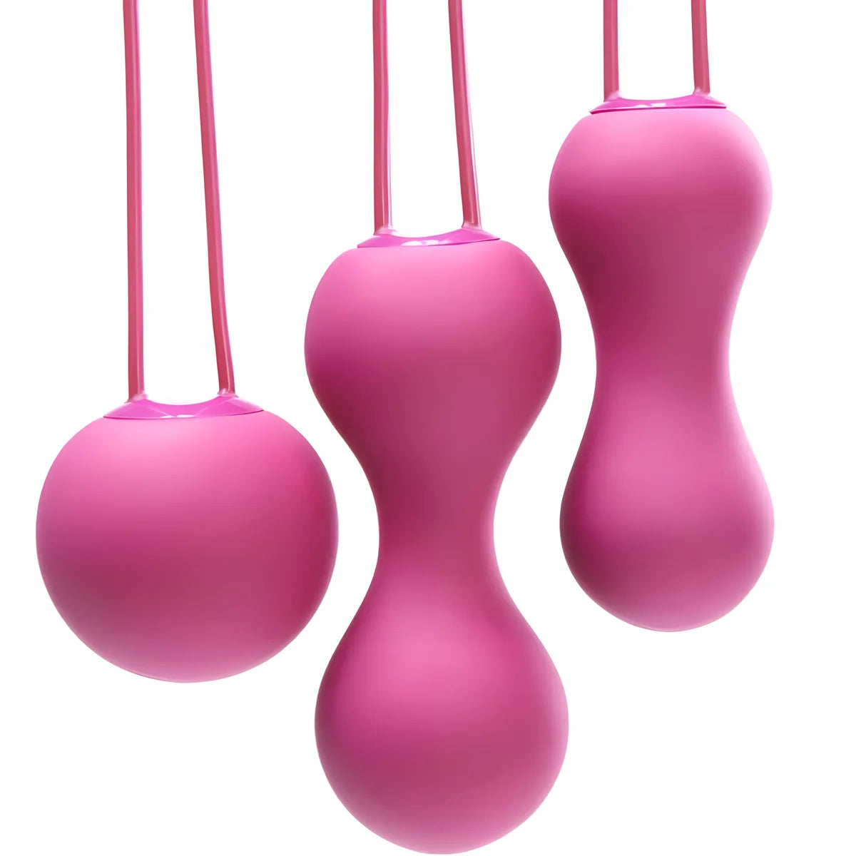 je joue balles de kegel ami fuchsia