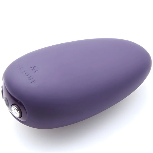 je joue masseur vibrant violet 1
