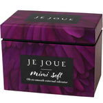 Mimi Soft - Masseur clitoridien doux JOUE NOIR - Vignette | Adopt1toy