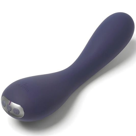 je joue vibrateur uma violet