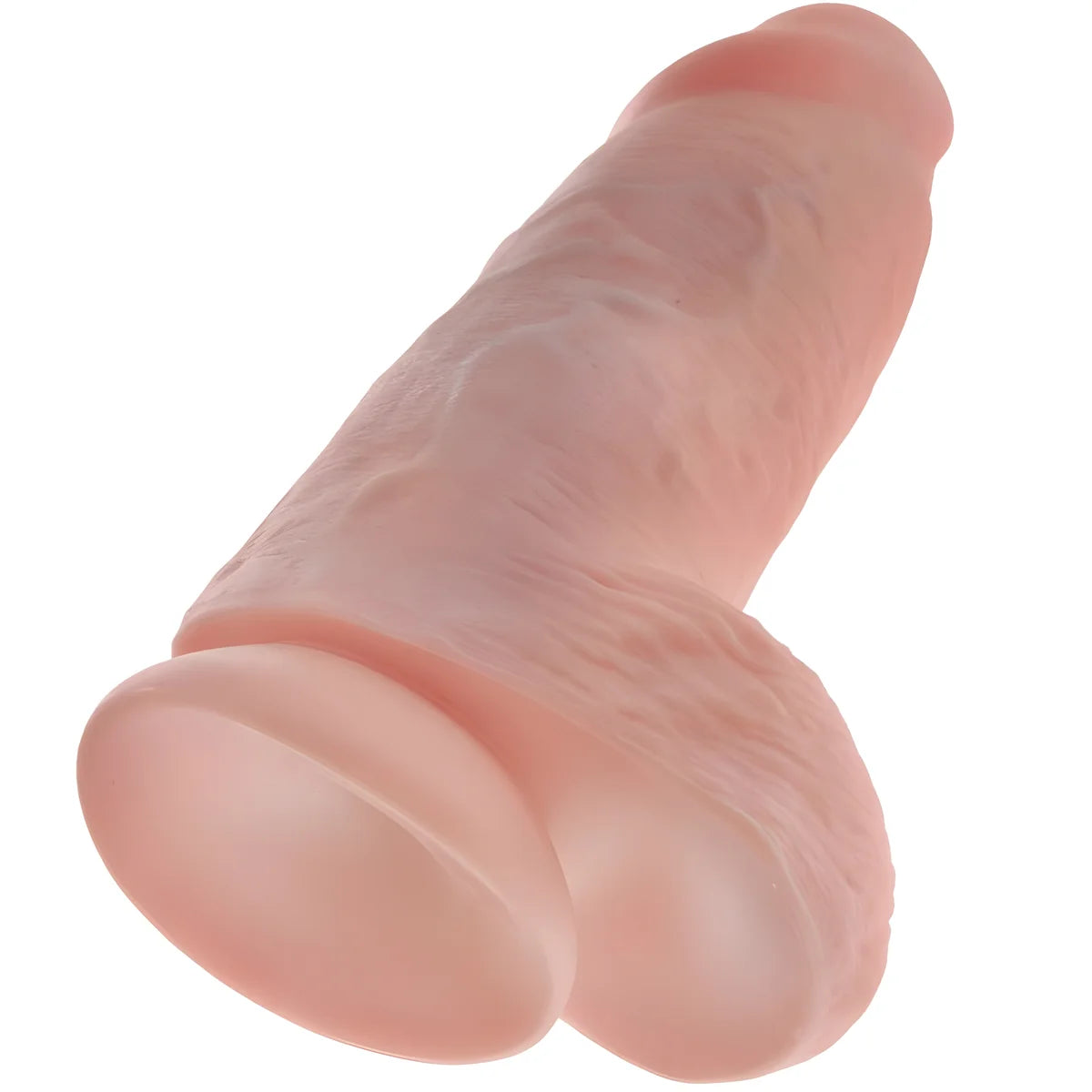 king cock penis realiste chubby 23 cm