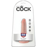 Gode réaliste Ventouse King Cock 14 cm AVEC - Vignette | Adopt1toy