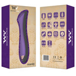 Mandy, vibromasseur doux pour plaisir intime - Vignette | Adopt1toy