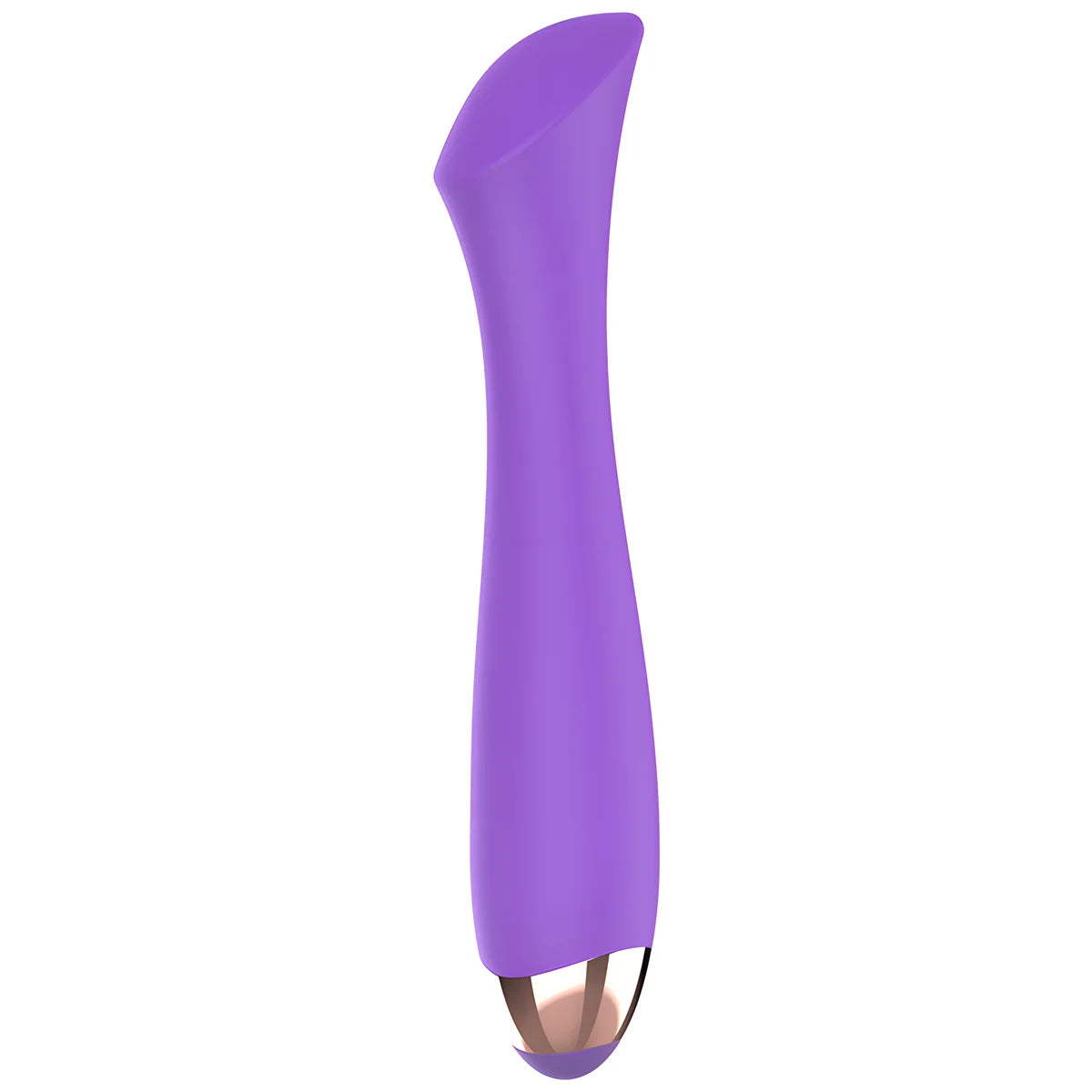 womanvibe vibrateur rechargeable en silicone mandy point k