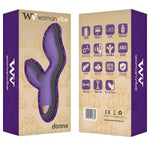 Rabbit Donna, vibromasseur double plaisir - Vignette | Adopt1toy