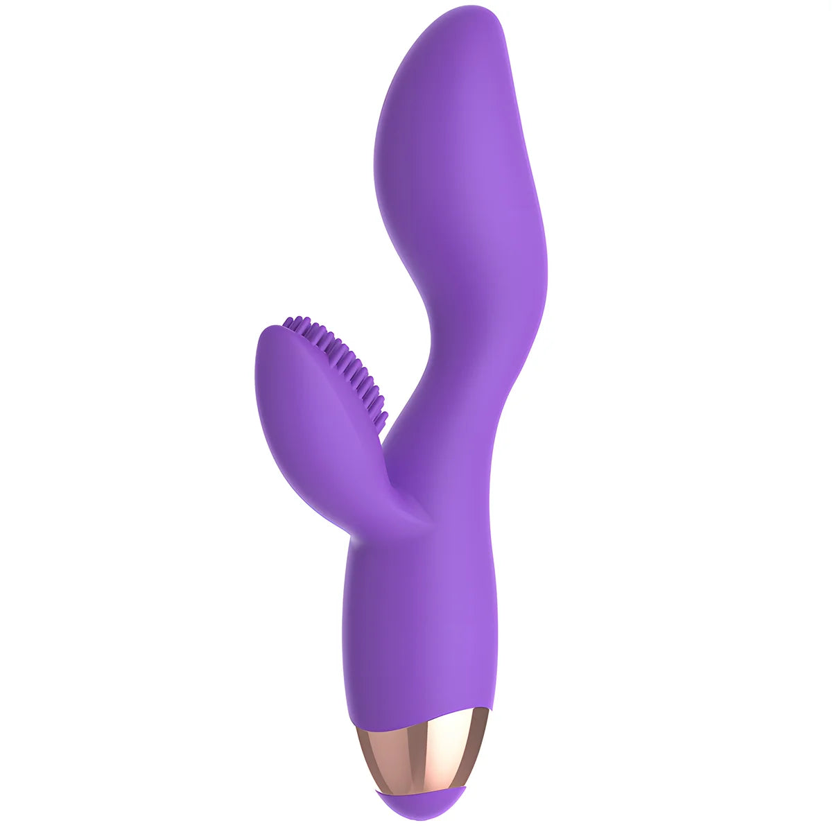 womanvibe vibrateur en silicone rechargeable donna