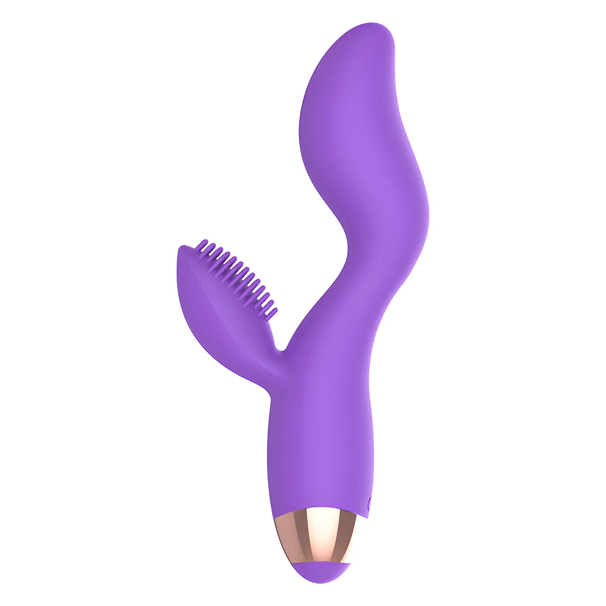 womanvibe vibrateur en silicone rechargeable donna