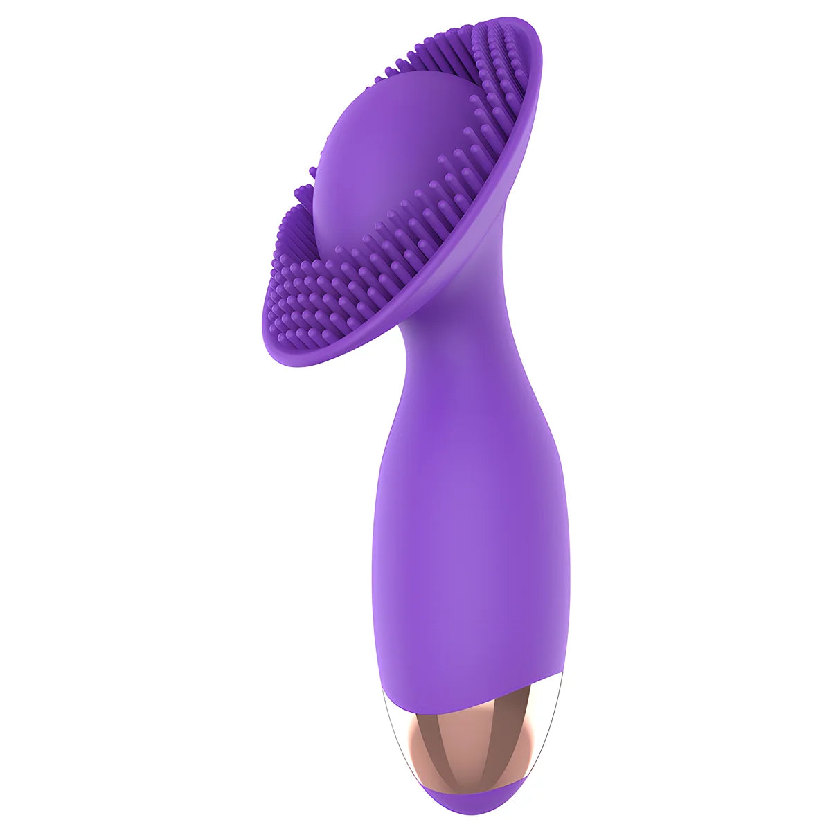 womanvibe puppy stimulator silicone rechargeable