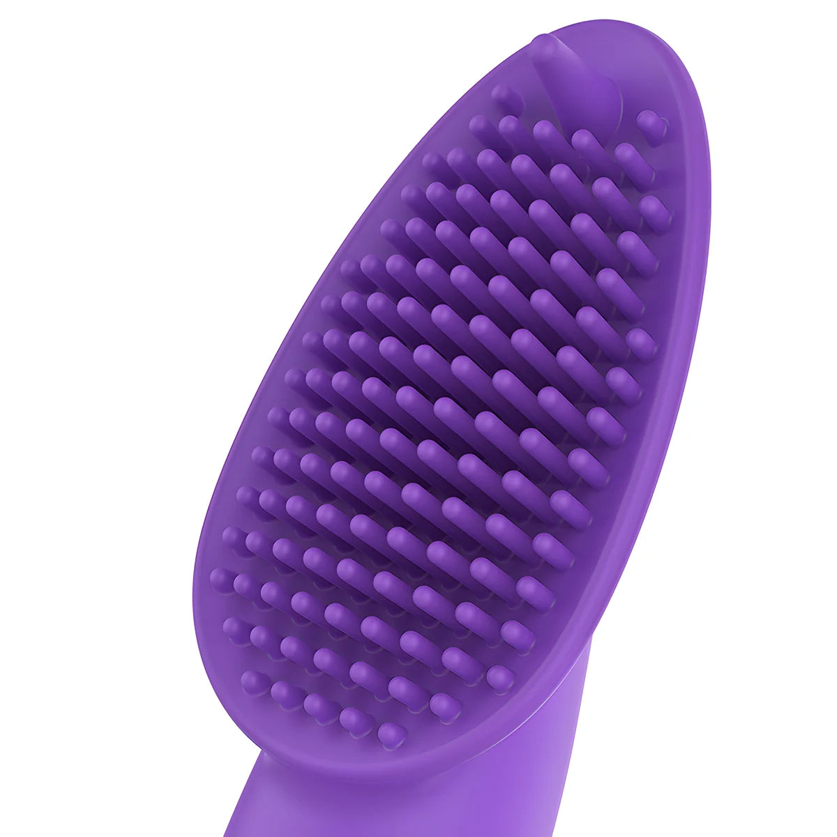 womanvibe finger de stimulateur en silicone aisha femme