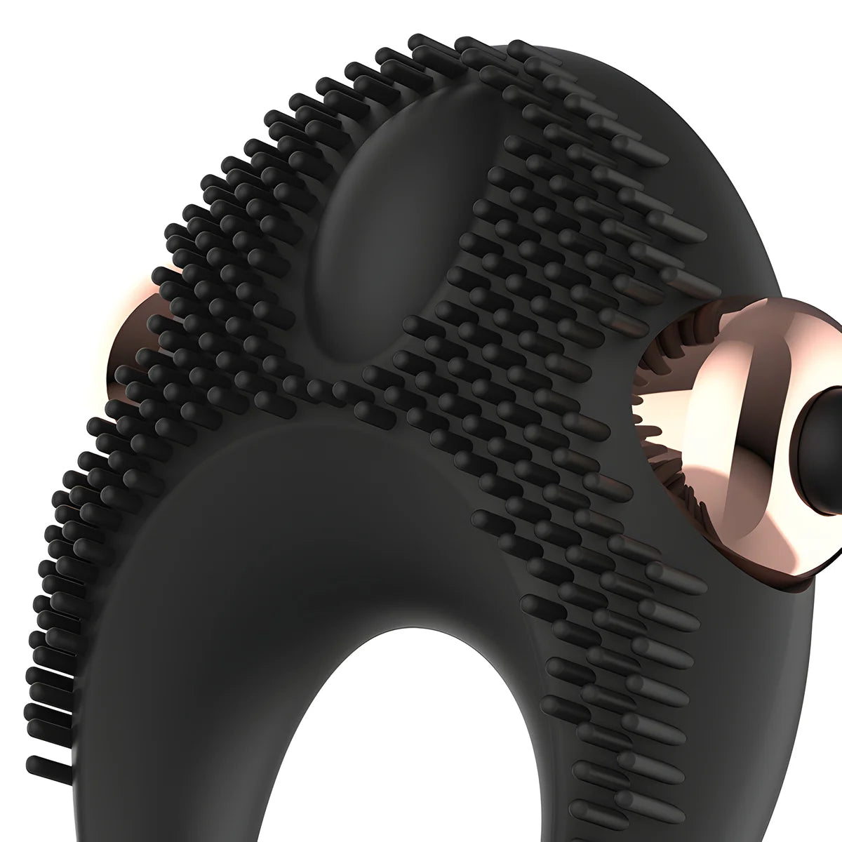 womanvibe anneau vibrateur en silicone vibe thor