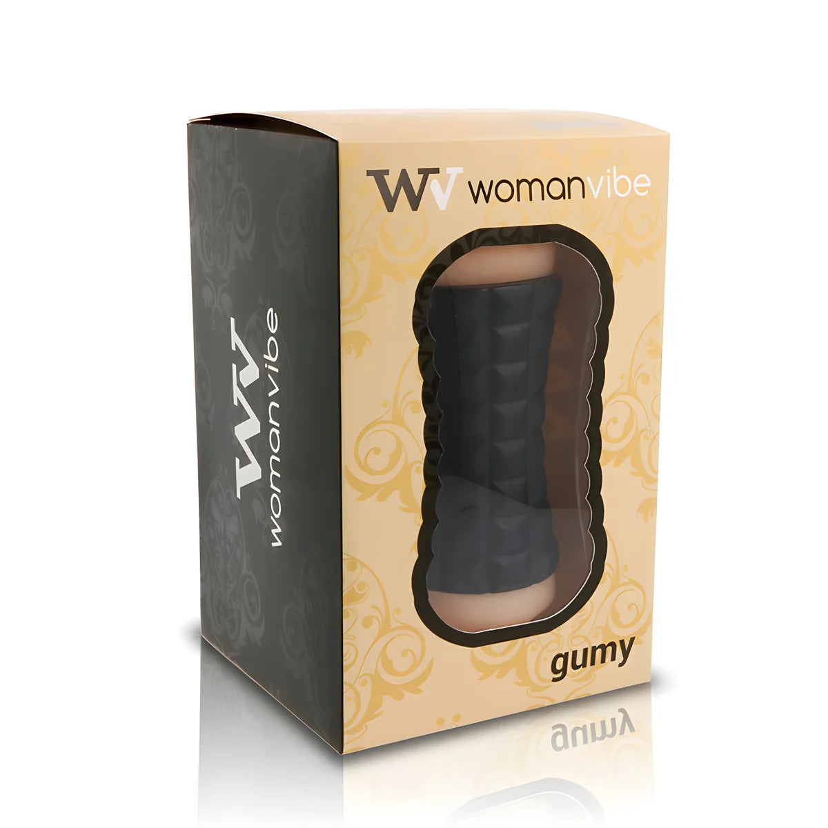 womanvibe masturbateur double gumy femme