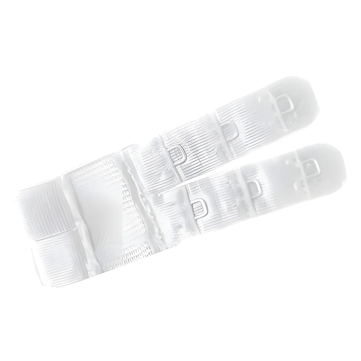 bye bra rallonges de contour flexibles 2 crochets 3 unites