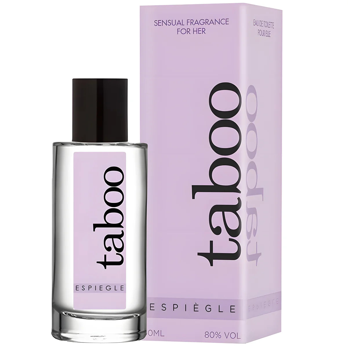 ruf parfum taboo espiegle aux pheromones pour elle