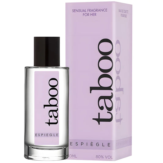 ruf parfum taboo espiegle aux pheromones pour elle