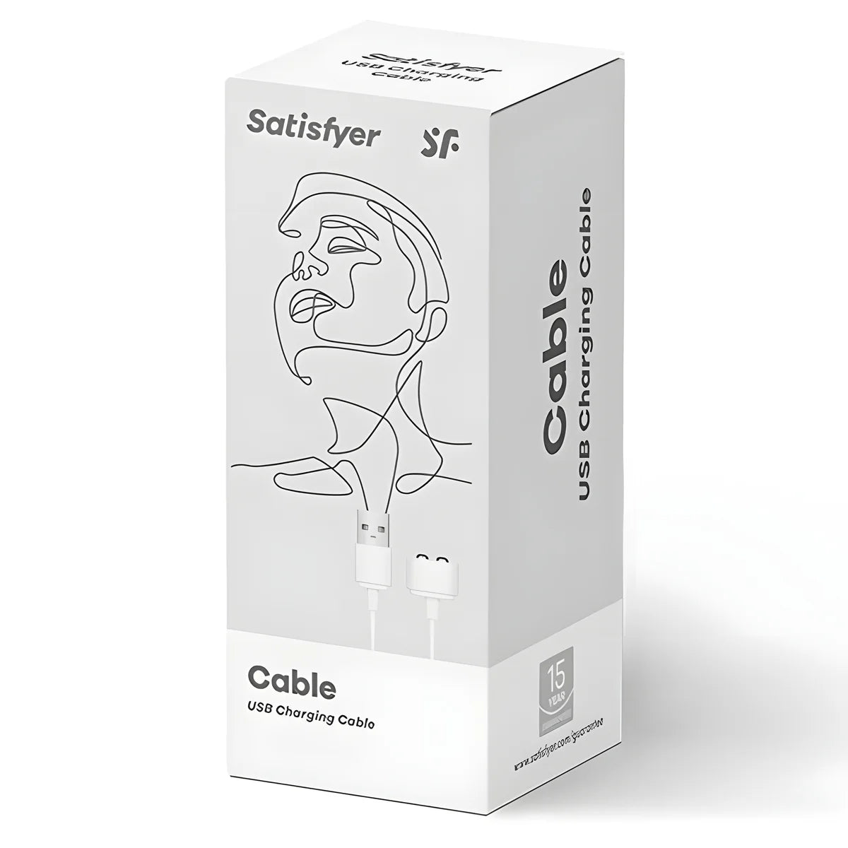 satisfyer cble chargeur