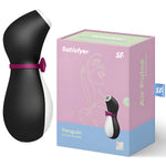 Pro Penguin : plaisir clitoridien SATISFYER - Vignette | Adopt1toy