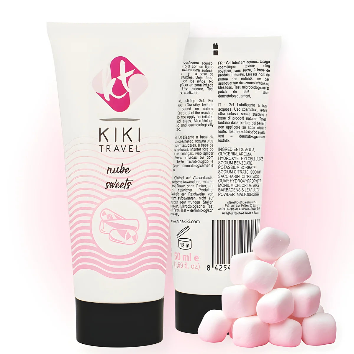 kiki travel nube bonbons 50 ml