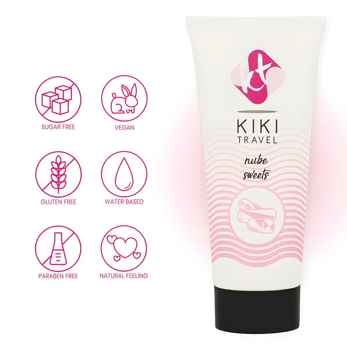 kiki travel nube bonbons 50 ml