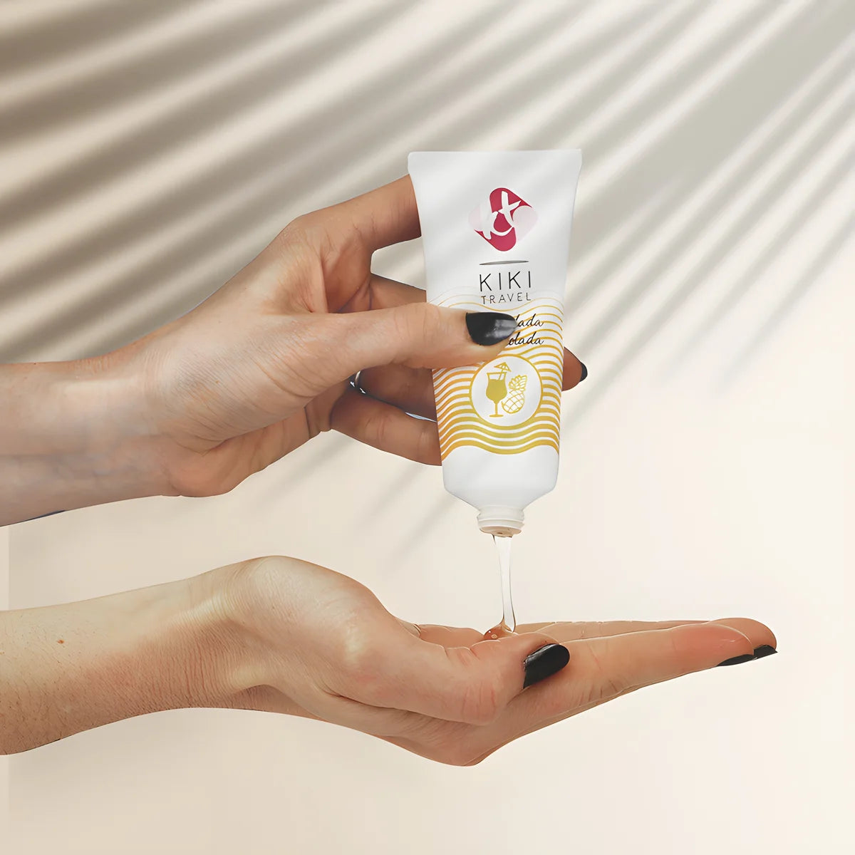 kiki travel pina colada lubrifiant 50 ml