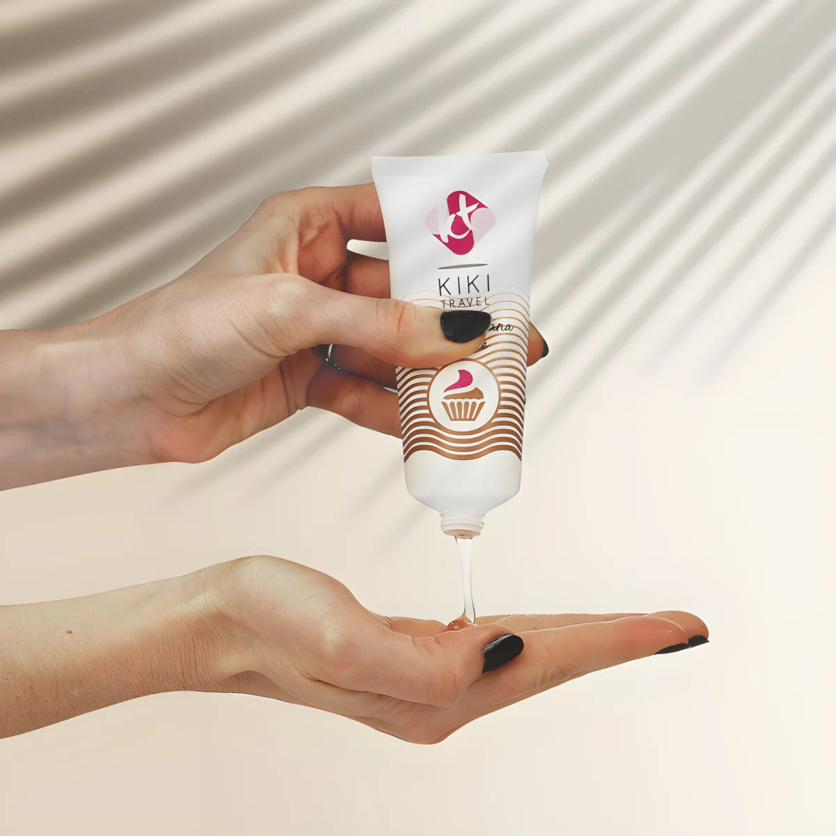 kiki travel cupcake lubrifiant 50 ml