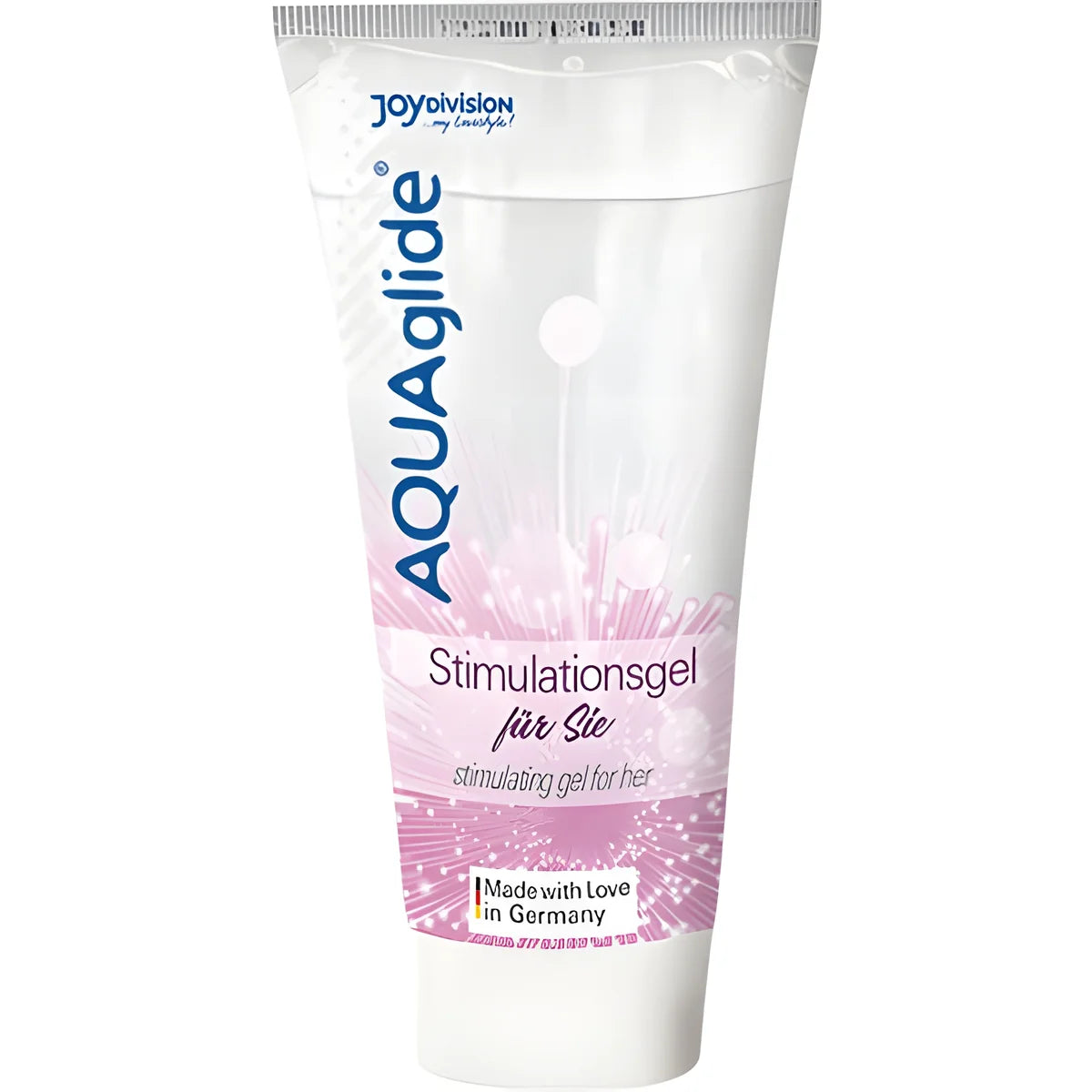 joydivision aquaglide gel stimulant pour elle 25 ml