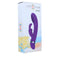 intense vibrateur oscillant susy silicon rabbit lilas