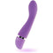 intense vibrateur leo lilas silicone luxe