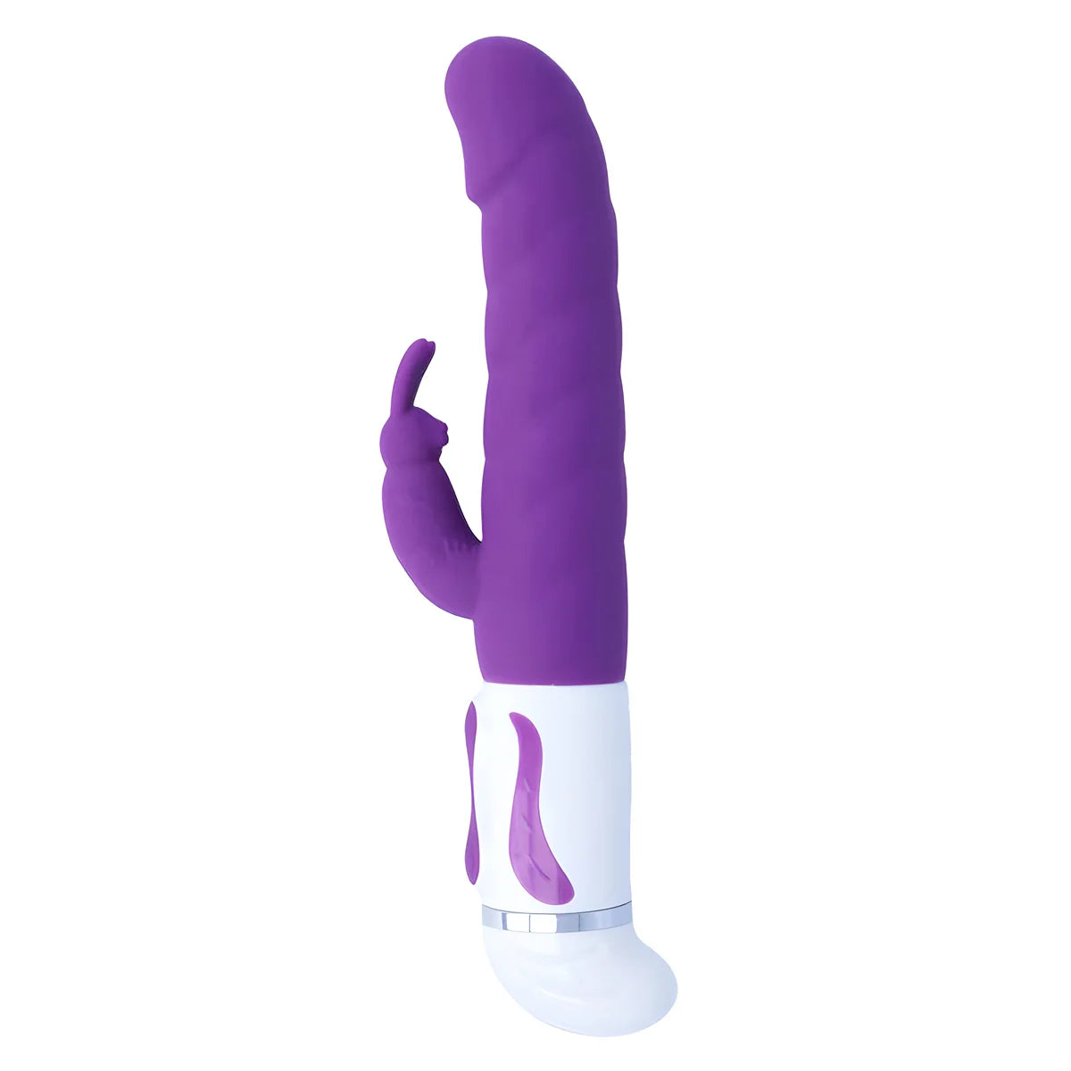 intense vibrateur bobble rotateur silicone lilas