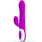 PRETTY LOVE - VIBRATEUR GONFLABLE RECHARGEABLE DEMPSEY - Vignette | Adopt1toy