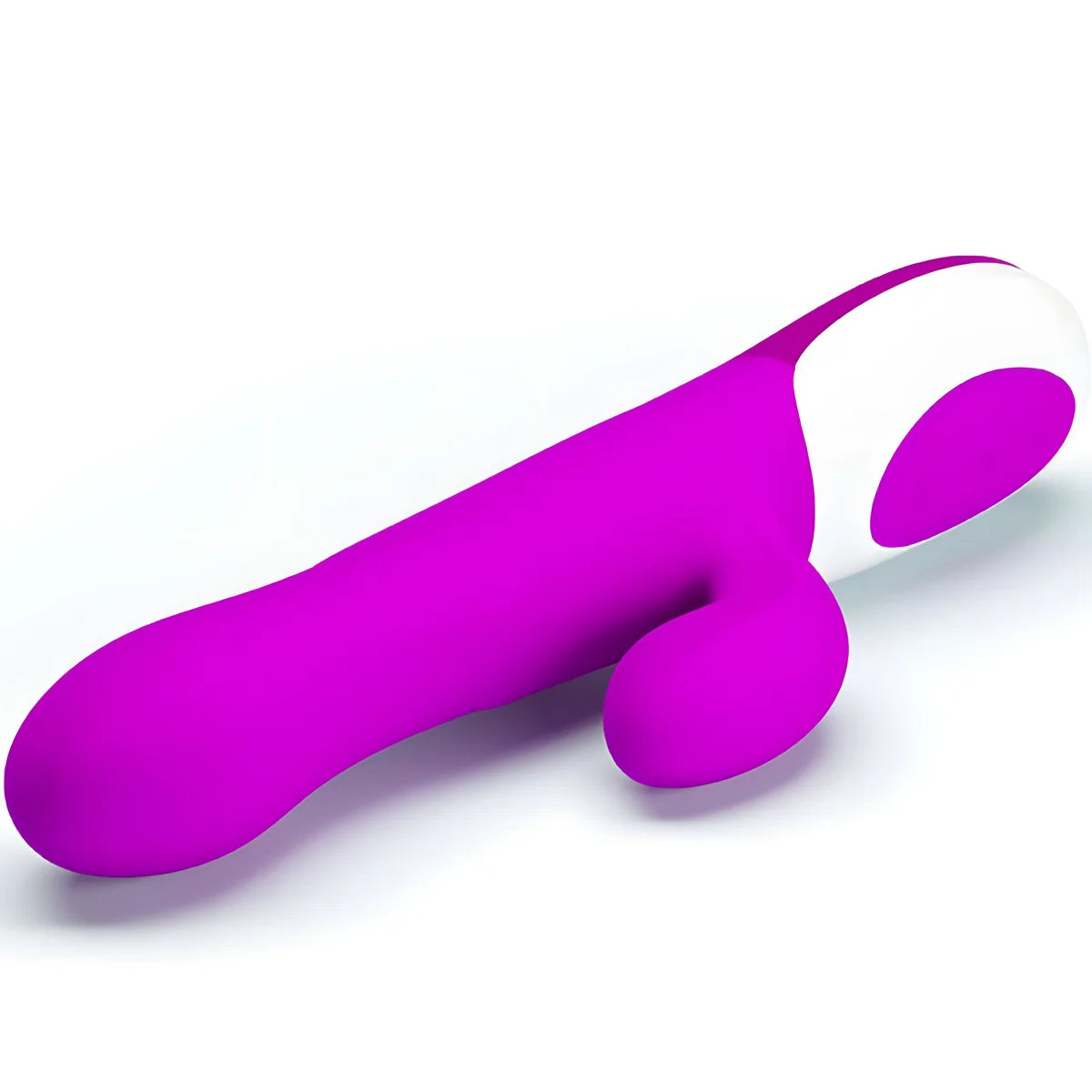 pretty love vibrateur gonflable rechargeable dempsey