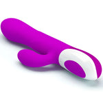 PRETTY LOVE - VIBRATEUR GONFLABLE RECHARGEABLE DEMPSEY - Vignette | Adopt1toy