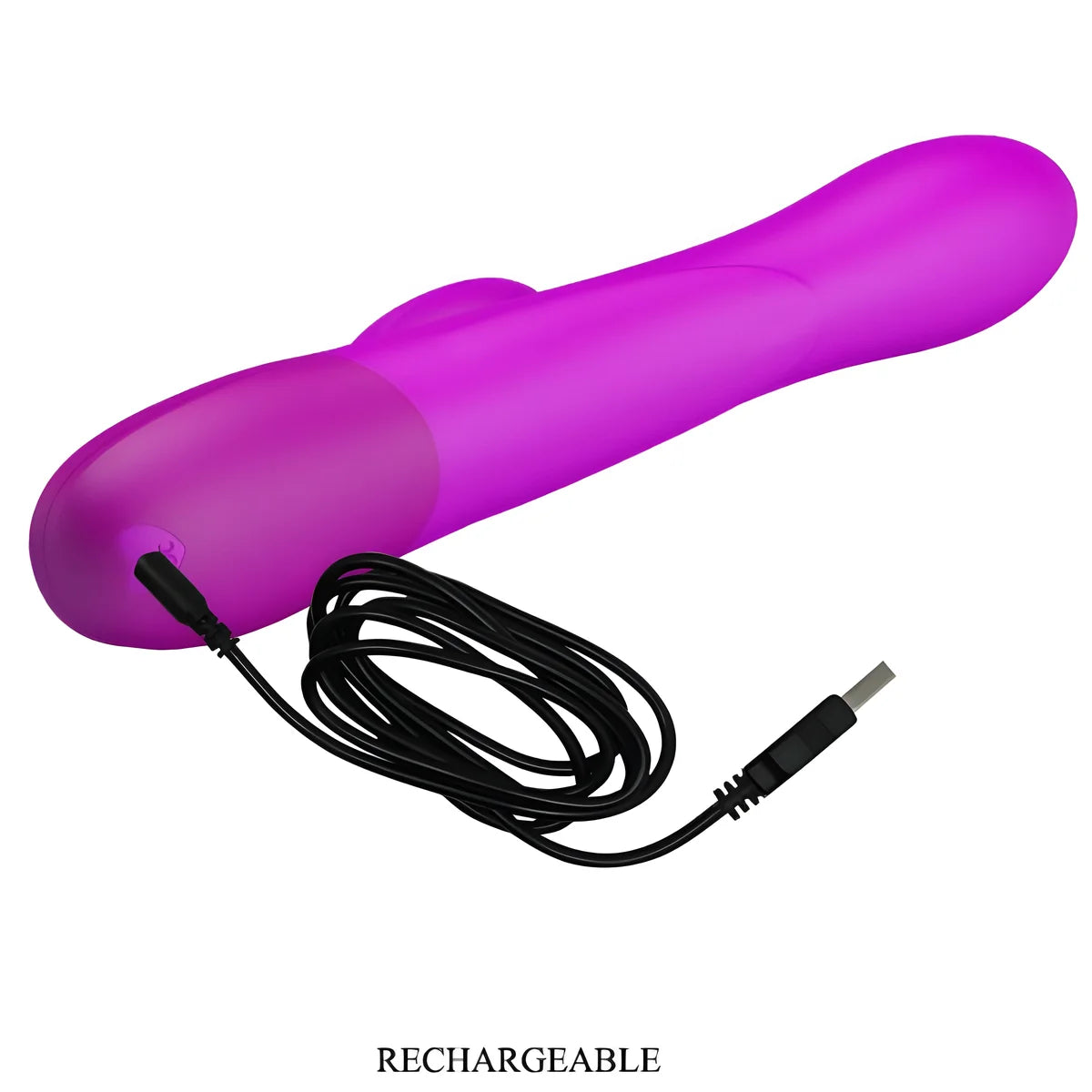 pretty love vibrateur gonflable rechargeable dempsey