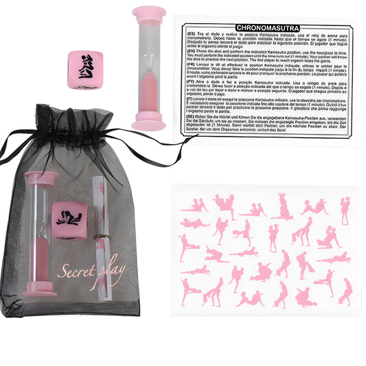 secretplay kit chronomasutra es en fr de pt