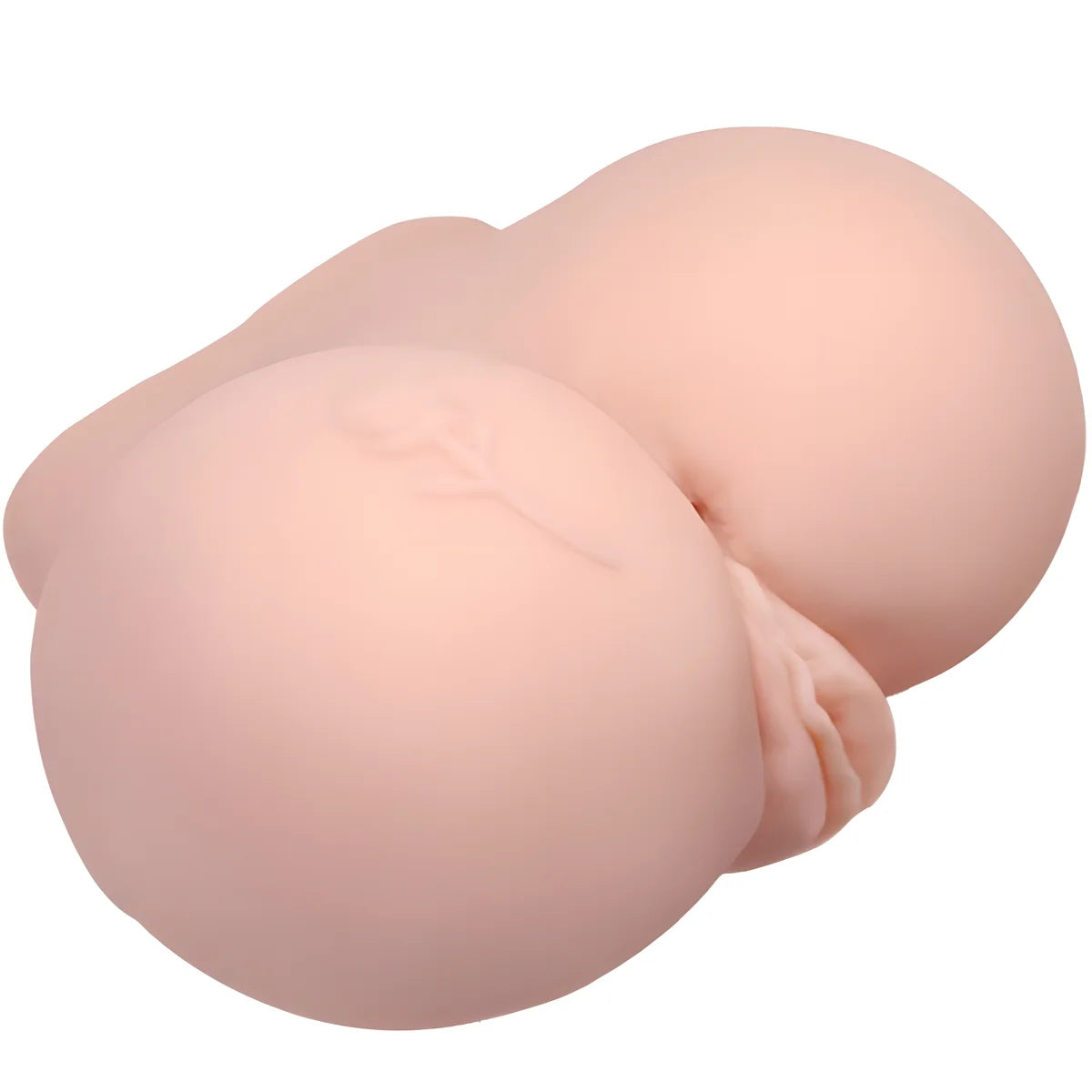 crazy bull vagin et anus avec tatouage realiste avec vibration