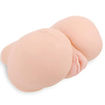 CRAZY BULL - VAGIN ET ANUS AVEC TATOUAGE RÉALISTE AVEC VIBRATION - Vignette | Adopt1toy