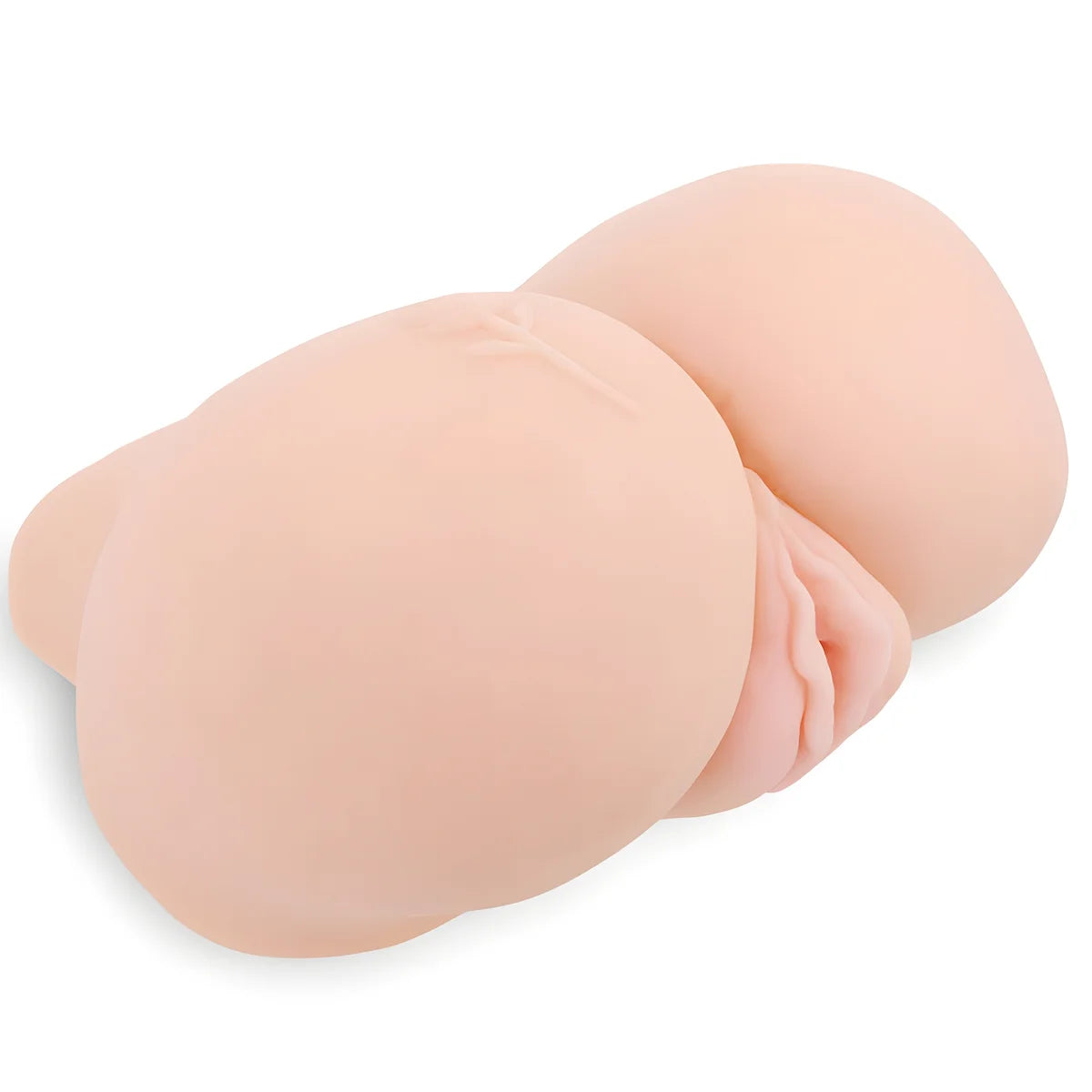 crazy bull vagin et anus avec tatouage realiste avec vibration