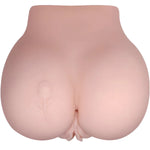 CRAZY BULL - VAGIN ET ANUS AVEC TATOUAGE RÉALISTE AVEC VIBRATION - Vignette | Adopt1toy